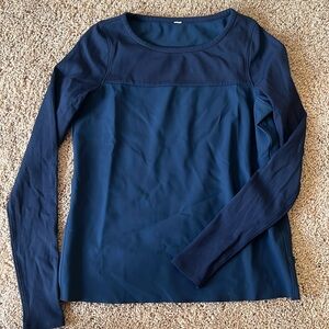 Women Lululemon Long Sleeve Top 4